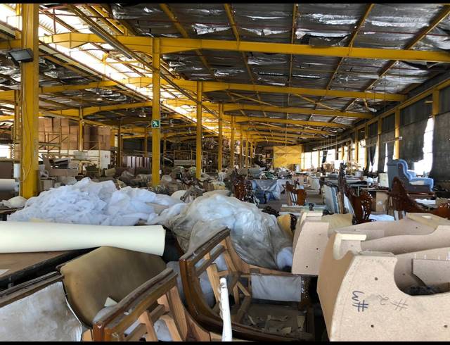 4,590M² WAREHOUSE FOR SALE IN SELBY